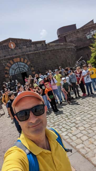 Gyumri: Private Guided Walking Tour By A Local Guide - Final Thoughts