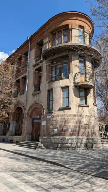 Gyumri: Private Guided Walking Tour By A Local Guide - FAQs