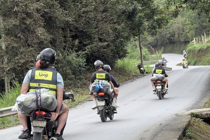 Ha Giang 4 Days 4 Nights Easy Rider with Loop Tours - Key Points