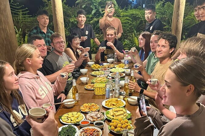 Ha Giang 4 Days 4 Nights Easy Rider with Loop Tours - The Itinerary in Detail