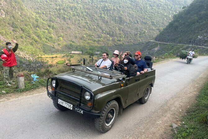 Ha Giang Army Open Air Jeep 2 Days Get Off the beanten path - Who Is This Tour Best For?