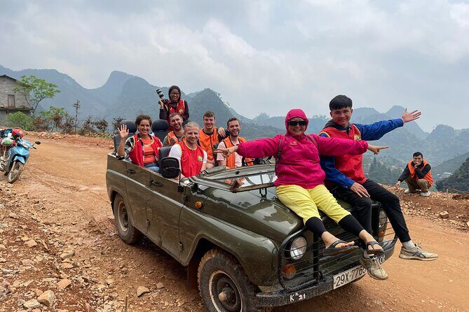 Ha Giang Army Open Air Jeep 2 Days Get Off the beanten path - FAQs