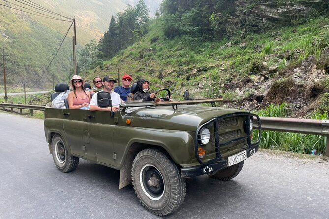 Ha Giang Army open Air Jeep 3 Days 2 Night Tour - An In-Depth Look at the Ha Giang Jeep Tour Experience