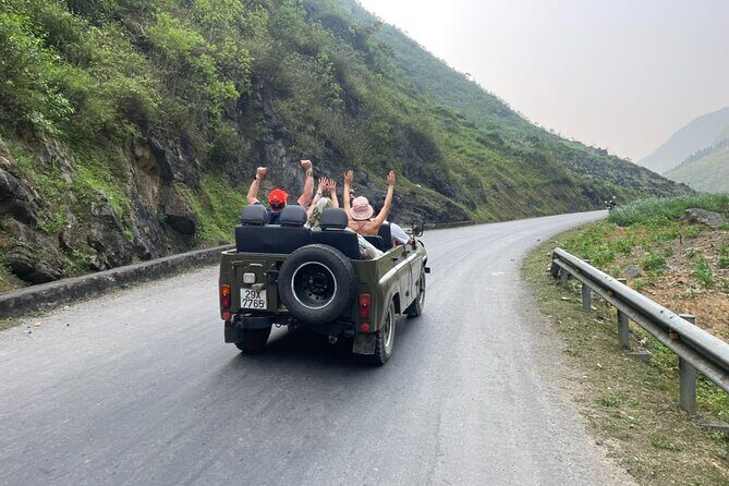 Ha Giang Army open Air Jeep 3 Days 2 Night Tour - FAQ