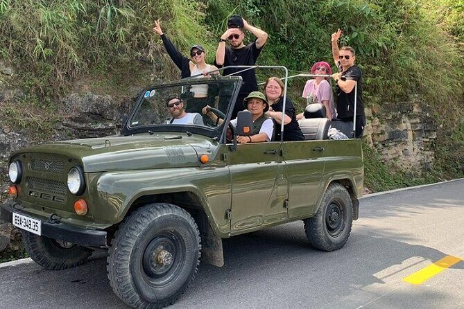 Ha Giang Army open Air Jeep 3 Days 2 Night Tour - Final Words