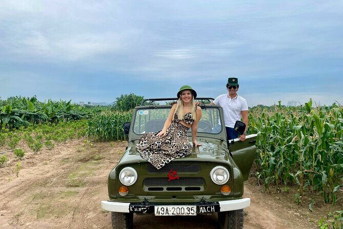 Ha Giang Army Open Air Jeep 4 Days 3 Night - Final Thoughts