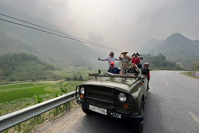 Ha Giang Army Open Air Jeep Tour 3 Day Get Off the Beaten track - An In-Depth Look at the Ha Giang Jeep Tour