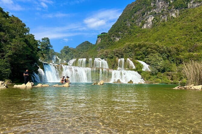 Ha Giang - Cao Bang - Ban Gioc waterfall 4 days 3n private tour - An In-Depth Look at the 4-Day Journey