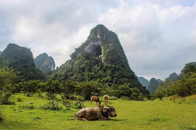 Ha Giang Cao Bang Loop 5 Days Private Tour with English Guide - Exploring the Itinerary in Detail