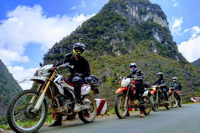 Ha Giang Dirt Bike - off Road 4 Days + Private Room - Small Group - Introduction: A Scenic Adventure on Two Wheels