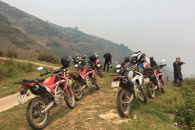 Ha Giang Dirt Bike - off Road 4 Days + Private Room - Small Group - FAQ