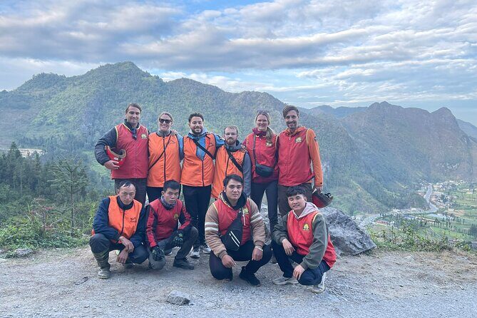 Ha Giang Easy Rider 4 Days Small Group Max 6 -8 Pax/ Group - Key Points