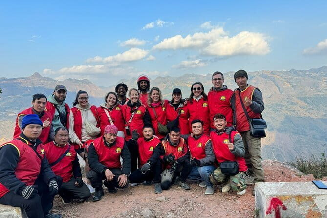 Ha Giang Easy Riders2 Day Small Group Tour Max 6 - 8 Pax /Group - An In-Depth Look at the Ha Giang Easy Riders 2-Day Tour