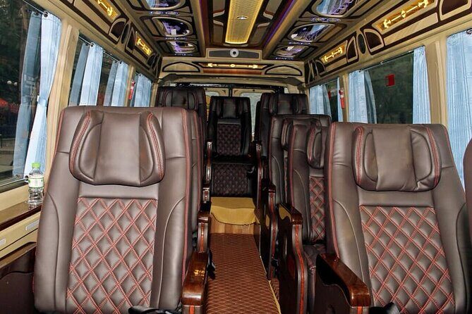 Ha Giang - Hanoi Express Transfer : Sleeper Bus or Limousine Bus - Introduction