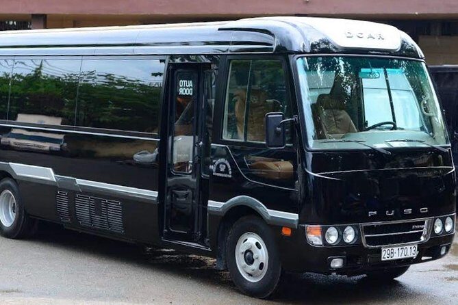 Ha Giang - Hanoi Express Transfer : Sleeper Bus or Limousine Bus - The Authenticity of the Experience
