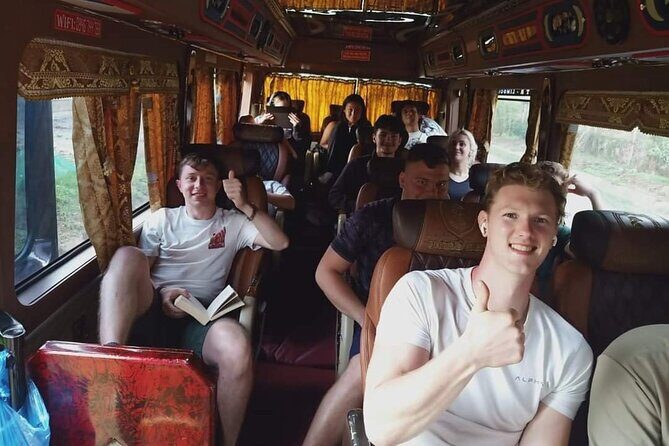 Ha Giang - Hanoi Express Transfer : Sleeper Bus or Limousine Bus - Additional Recommendations