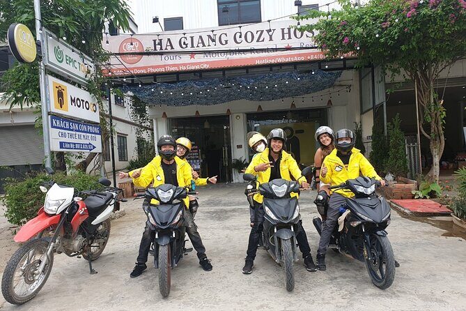 Ha Giang Loop - 2 Day Tour Through the Mountains - Exploring the Itinerary in Detail