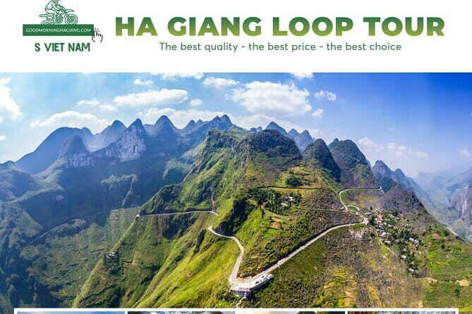 Ha Giang Loop 2 days 1 night with easy Rider - Introduction
