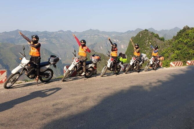 Ha Giang Loop 3 Days Motorbike Tour: Self Driving or Easy Rider - What to Expect from the Itinerary
