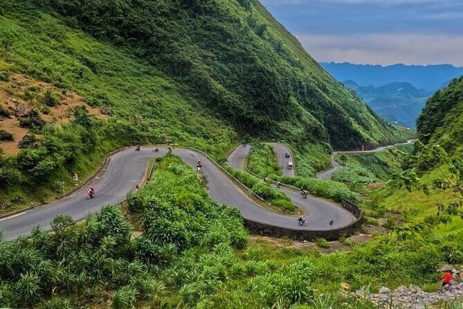 Ha Giang Loop 3Days 2Nights Unique Motorbike Tour with Easy Rider - Exploring the Ha Giang Loop