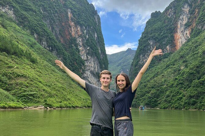 Ha giang loop 3days and 2nights with easy rider - Key Points