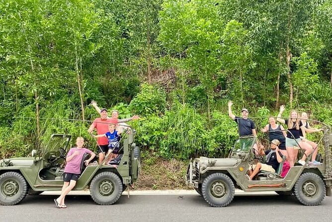 Ha Giang Loop Jeep & Hoang Su Phi Terrace Hiking Adventure-3 Days - What Makes This Tour a Good Choice?