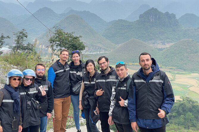 Ha Giang Loop Tour 2 days 1 nights with Ha Giang Vision Tour - The Details of the Ha Giang Loop Tour