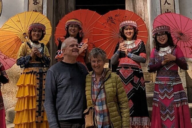 Ha Giang Loop Tour Motorbike 3 Days 2 Nights - Starting in Hanoi: Comfort Meets Anticipation