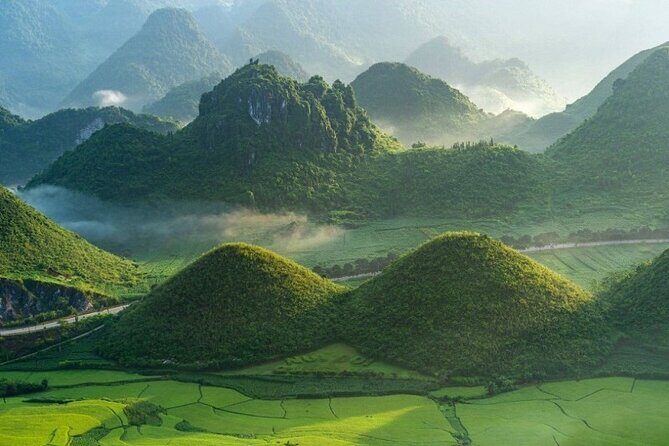 Ha Giang Loop with easy rider 3D2N - The Itinerary Breakdown: What You Can Expect
