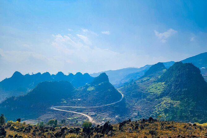 Ha Giang Loop with easy rider 3D2N - FAQ