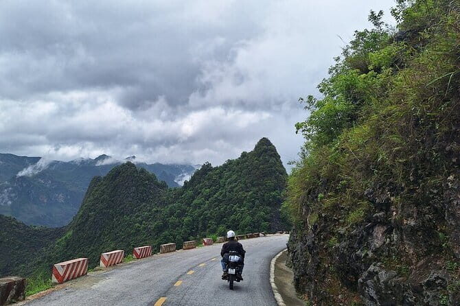 Ha Giang Motorbike Tour 4Days 3Nights - Key Points