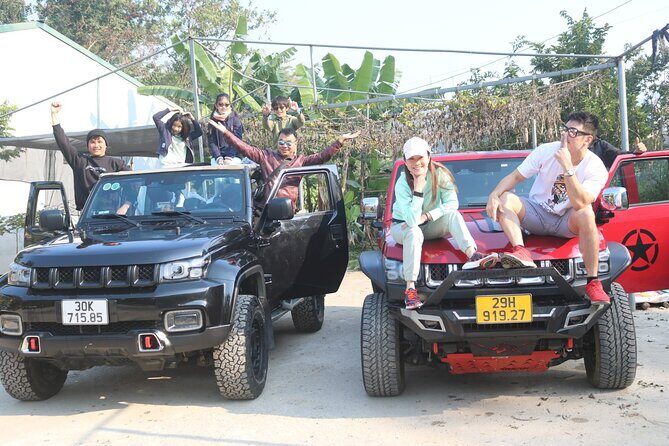 Ha Giang Open Air New Model Jeep Tour 2 Days 1 Night - An In-Depth Look at the Ha Giang Jeep Tour Experience