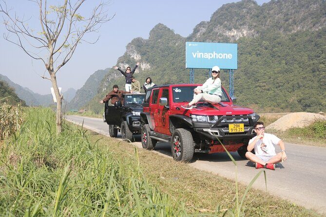 Ha Giang Open Air New Model Jeep Tour 2 Days 1 Night - What Makes This Tour Special?