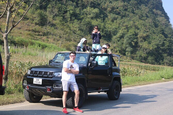 Ha Giang Open Air New Model Jeep Tour 2 Days 1 Night - FAQs