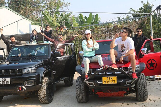Ha Giang Open Air New Model Jeep Tour 3 Days 2 Night - An In-Depth Look at the Ha Giang Open Air Jeep Tour