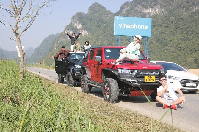 Ha Giang Open Air New Model Jeep Tour 3 Days 2 Night - The Sum Up