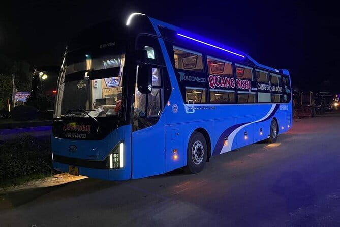 Ha Giang Transfer Services: Sleeper Bus/Limousine Bus/Cabin Bus - Exploring the Hanoi to Ha Giang Bus Experience: A Practical Guide