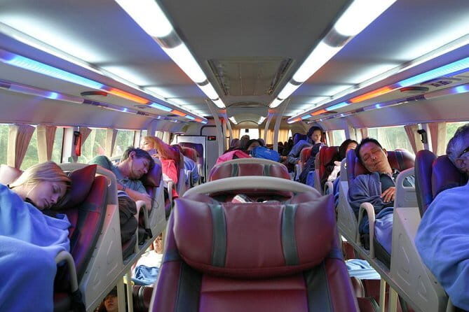Ha Giang Transfer Services: Sleeper Bus/Limousine Bus/Cabin Bus - Key Points