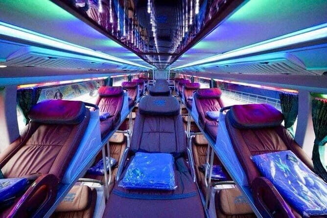 Ha Giang Transfer Services: Sleeper Bus/Limousine Bus/Cabin Bus - Why This Transfer Service Works for Different Travelers