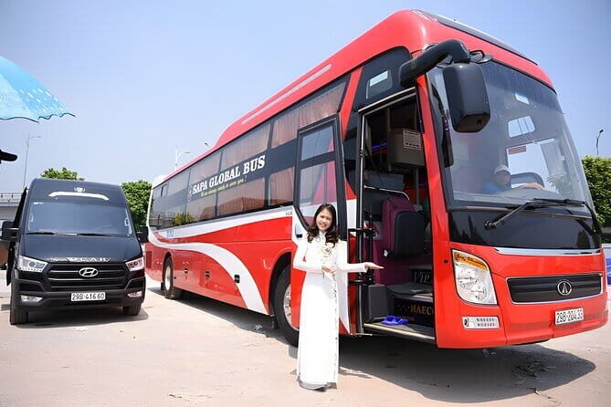 Ha Giang Transfer Services: Sleeper Bus/Limousine Bus/Cabin Bus - The Sum Up