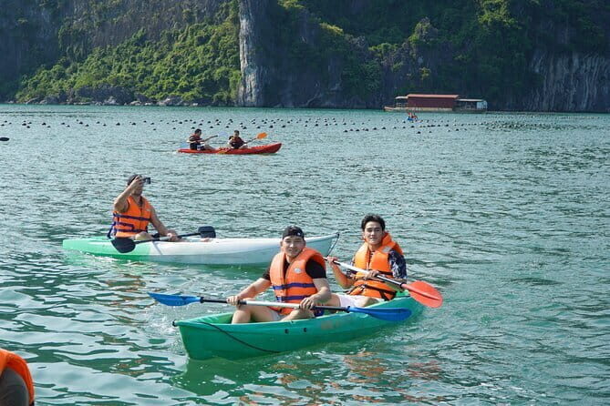 Ha Long Bay 1 Day Joined Luxury Tour - What Makes This Tour Stand Out?