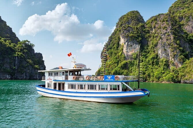Ha Long Bay 1 Day Joined Luxury Tour - Who Is This Tour Best For?