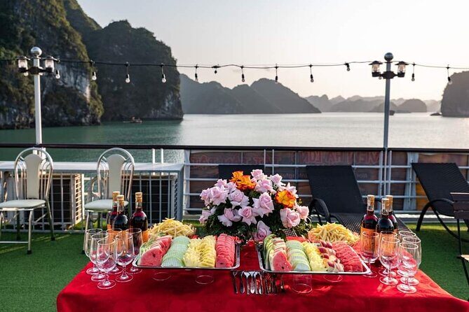 Ha Long Bay 1 Day Trip With Dragon King Cruise All Inclusive - Authenticity and Authentic Experiences