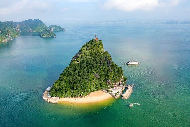 Ha Long Bay 1 Day Trip With Dragon King Cruise All Inclusive - Price & Value Analysis