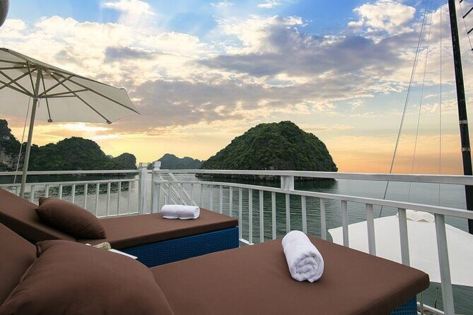 Ha Long Bay 2 Days 4 Star - A Deep Dive into the Halong Bay 2-Day Tour Experience