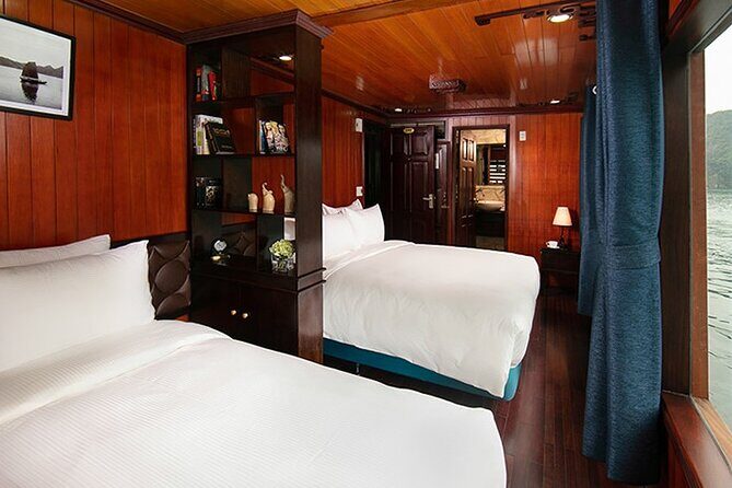 Ha Long Bay 2 Days 4 Star - FAQ