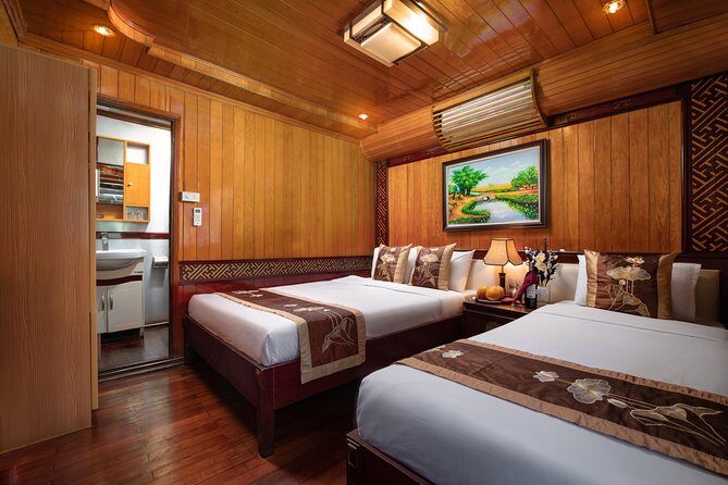 Ha Long Bay 2D1N on 2-star-plus Cruise - Practical Details & What You Should Know
