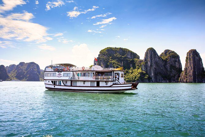 Ha Long Bay 2D1N on 2-star-plus Cruise - Who Will Love This Tour?