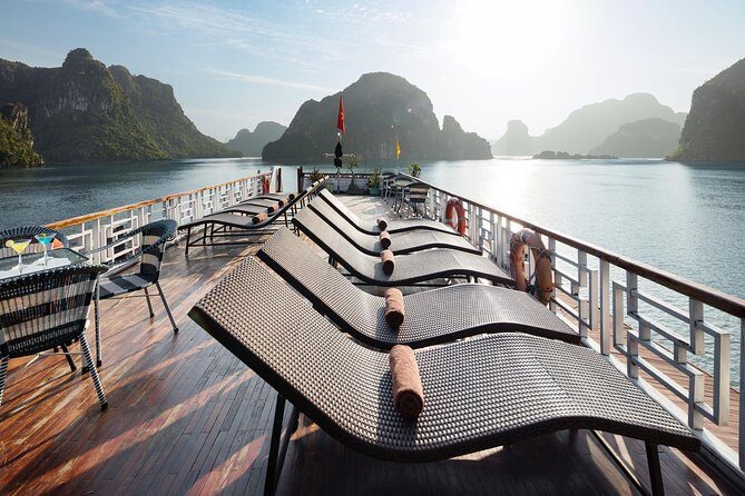 Ha Long Bay 2D1N on a 3-Star Cruise - Setting the Scene: What to Expect from the Tour