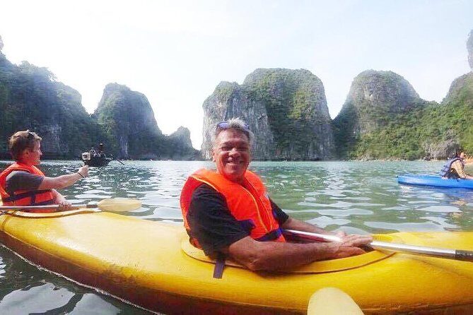 Ha Long Bay 2D1N on a 3-Star Cruise - Final Thoughts
